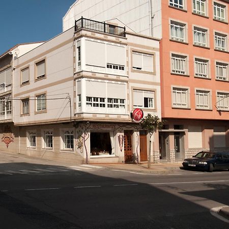 Hostal Restaurante La Cepa Cariño Exterior foto